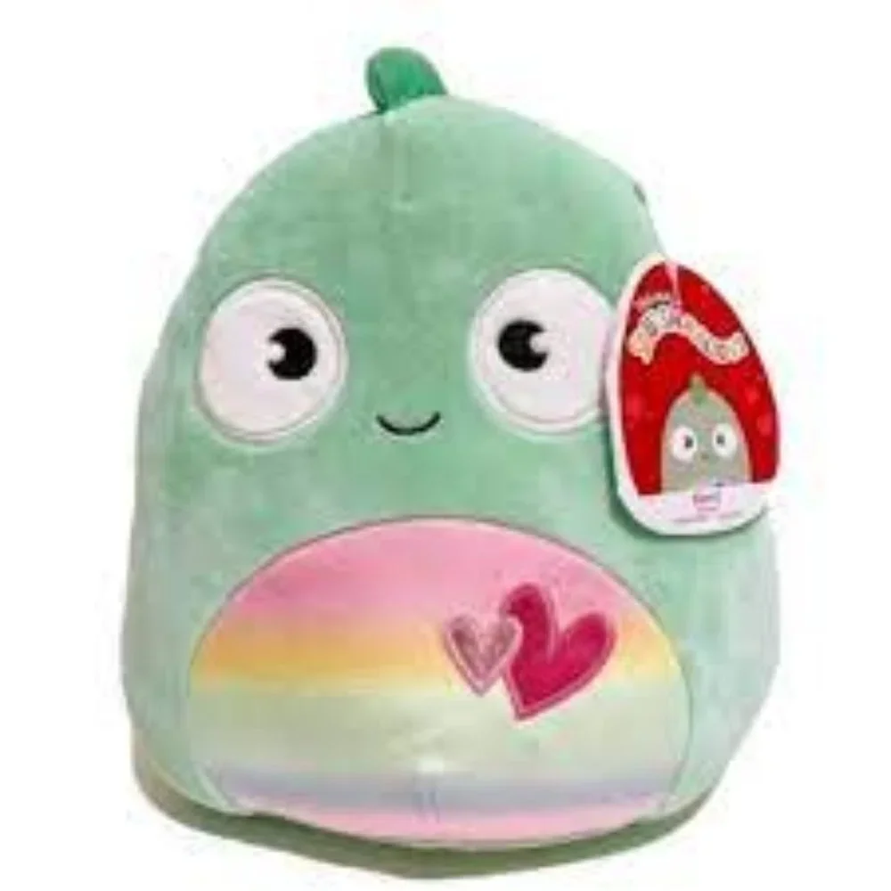 NWT 12” Kent the Chameleon Squishmallow — Valentines Day Collection - Picture 1 of 2